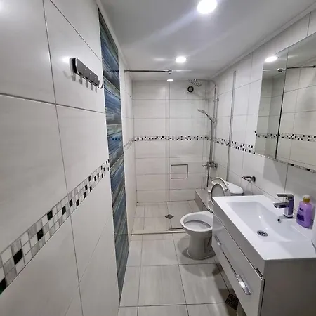 아파트 Fast Wi-fi, Kitchen, In 소피아