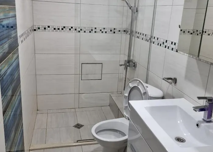 アパート Fast Wi-fi, Kitchen, In *