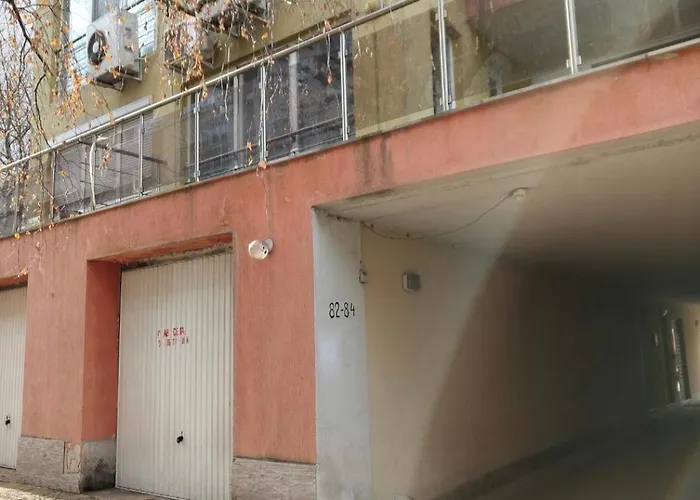 Fast Wi-fi, Kitchen, In Lejlighed