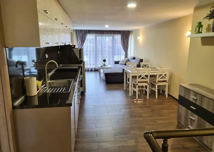 Fast Wi-fi, Kitchen, In Sofia