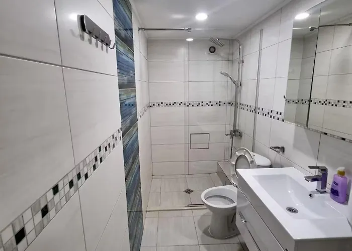 Lejlighed Fast Wi-fi, Kitchen, In Sofia